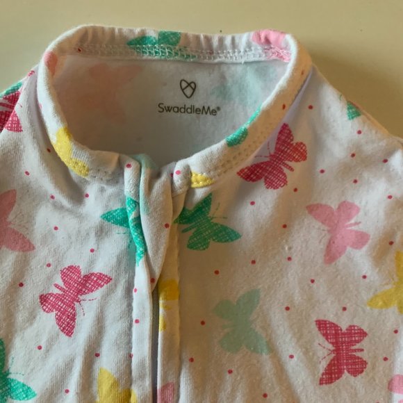 SwaddleMe Pod 2 Pack Newborn  5-12 lbs - Picture 4 of 6